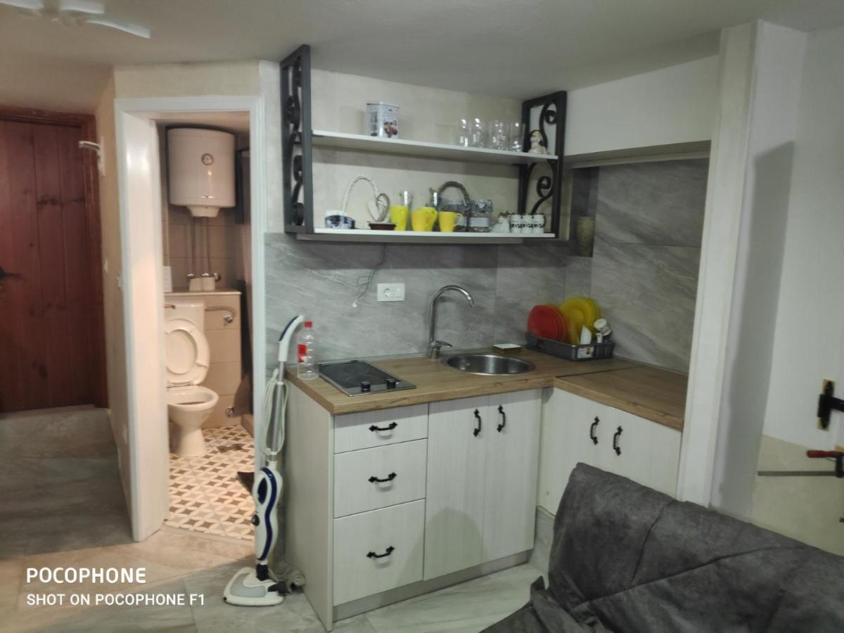 Apartman Art Kotor Exterior photo